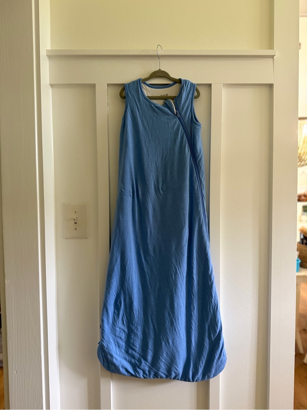 Kyte BABY Light blue sleep sack Size L